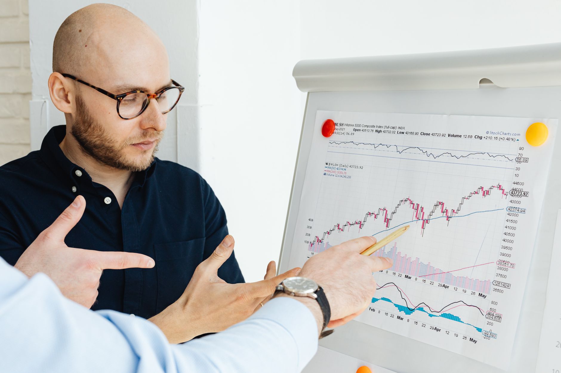Conseiller financier équipe à Strasbourg